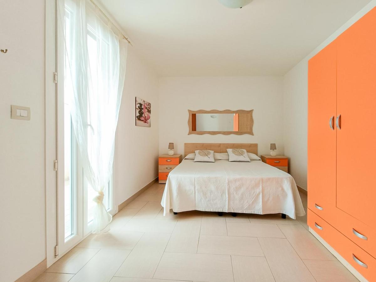 Appartement Casa Rossana à Torre San Giovanni Extérieur photo