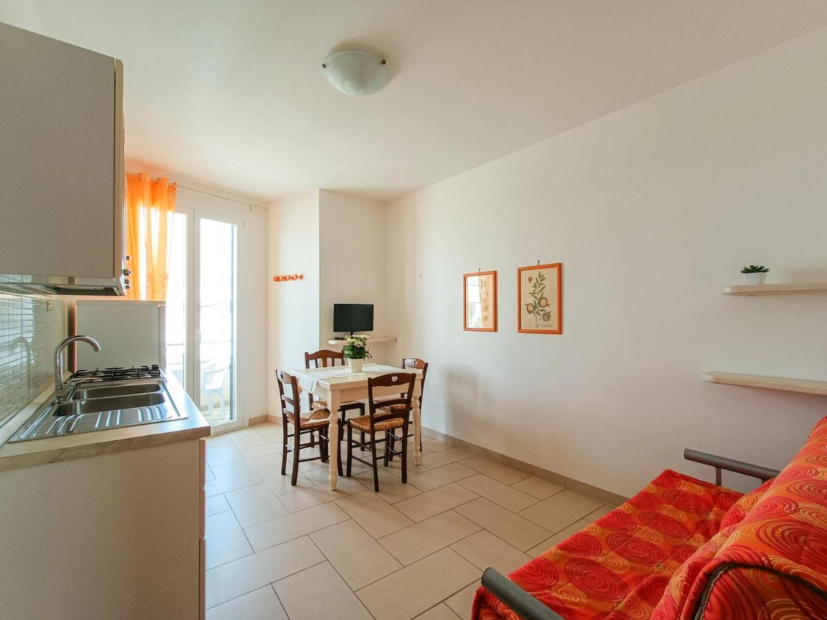 Appartement Casa Rossana à Torre San Giovanni Extérieur photo