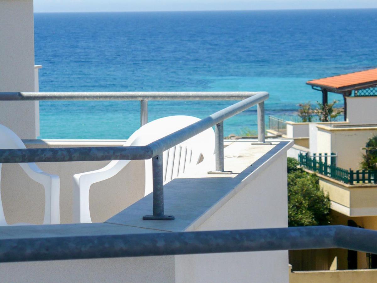 Appartement Casa Rossana à Torre San Giovanni Extérieur photo