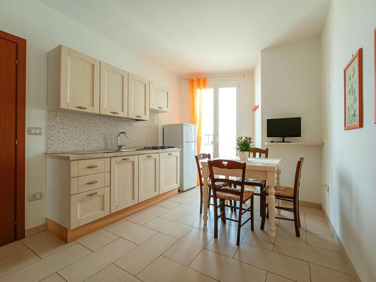 Appartement Casa Rossana à Torre San Giovanni Extérieur photo