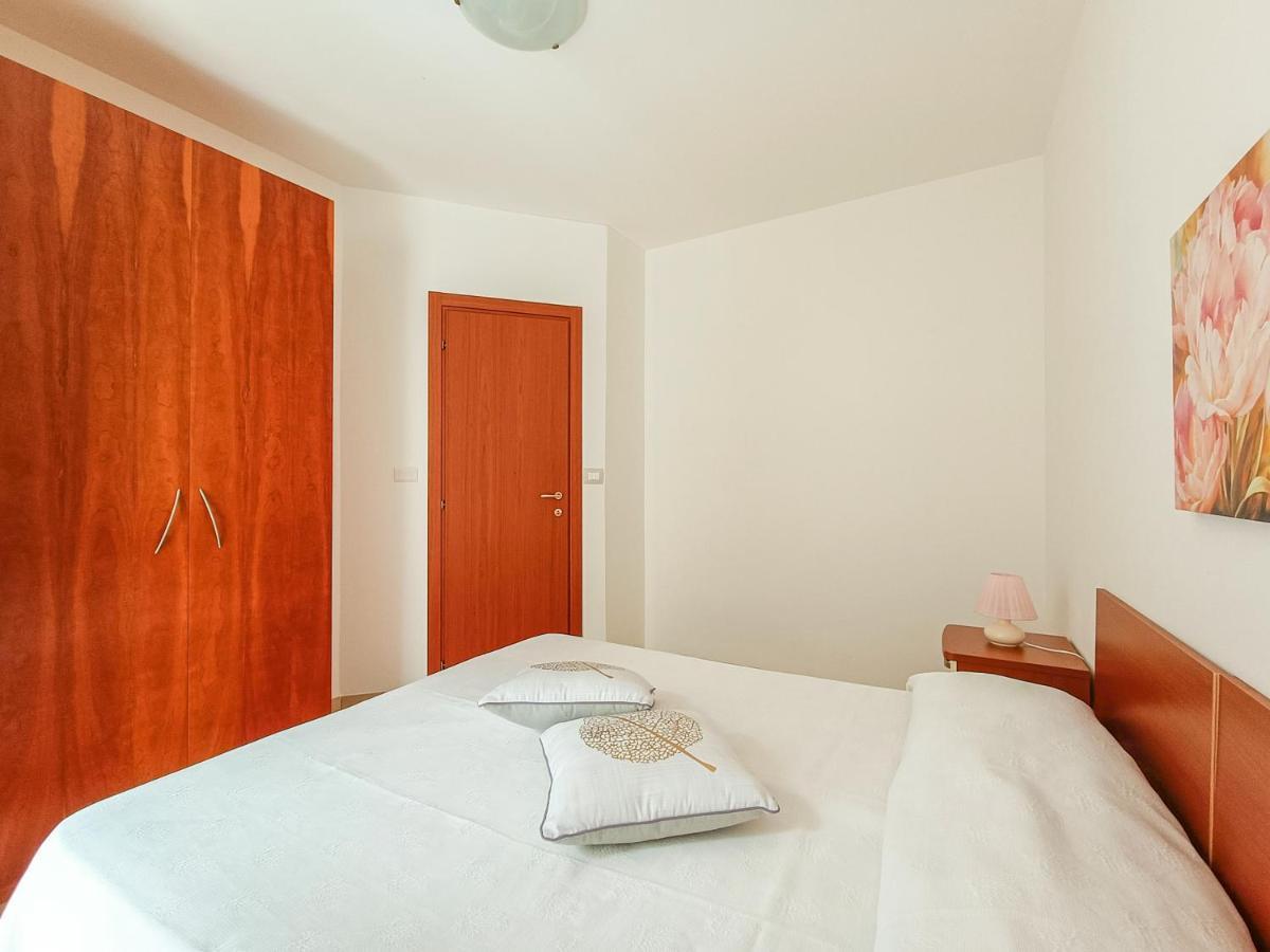 Appartement Casa Rossana à Torre San Giovanni Extérieur photo