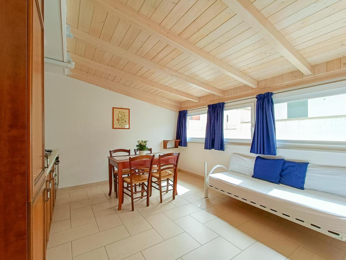 Appartement Casa Rossana à Torre San Giovanni Extérieur photo