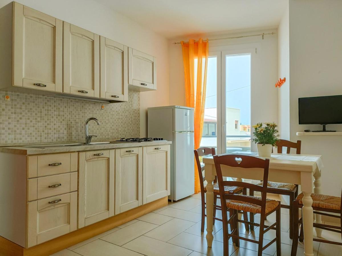 Appartement Casa Rossana à Torre San Giovanni Extérieur photo