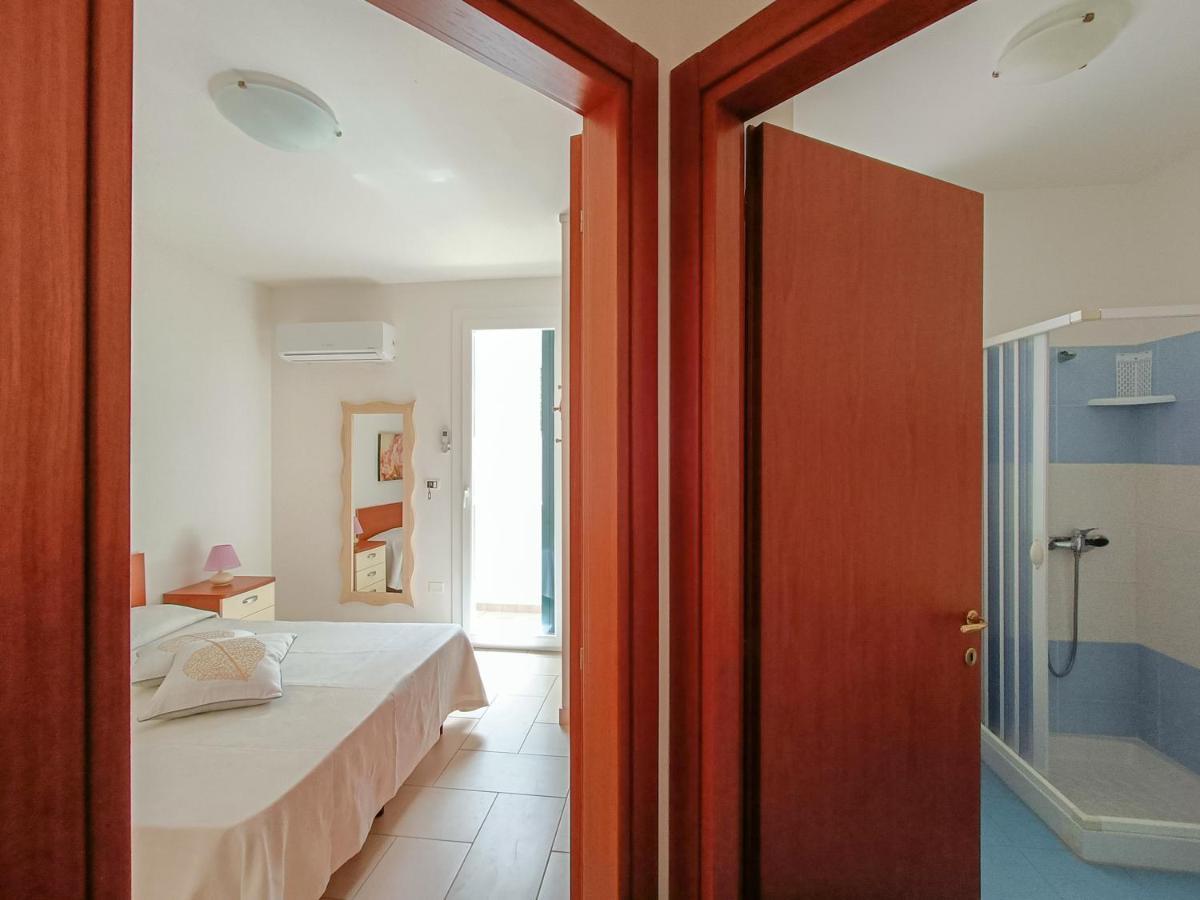 Appartement Casa Rossana à Torre San Giovanni Extérieur photo