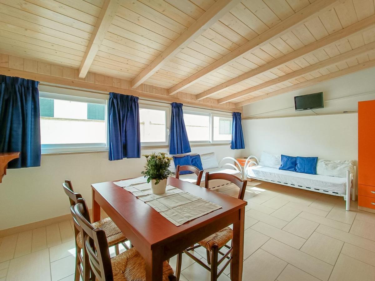 Appartement Casa Rossana à Torre San Giovanni Extérieur photo