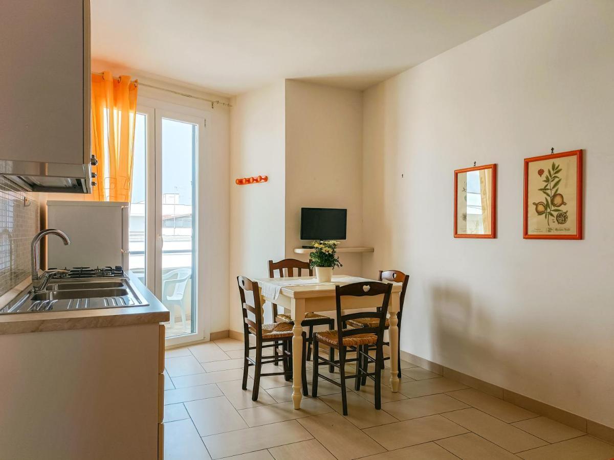 Appartement Casa Rossana à Torre San Giovanni Extérieur photo