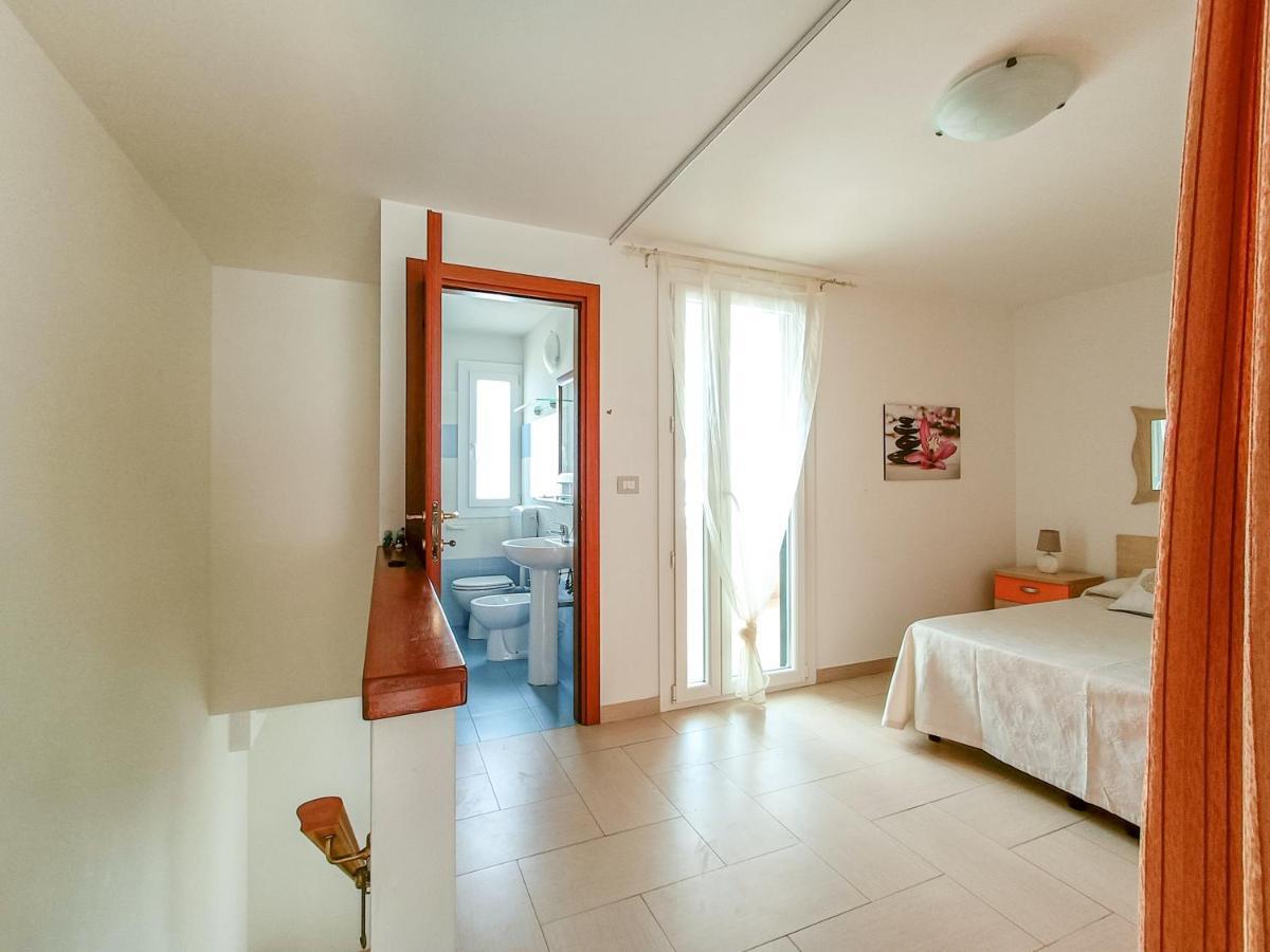 Appartement Casa Rossana à Torre San Giovanni Extérieur photo