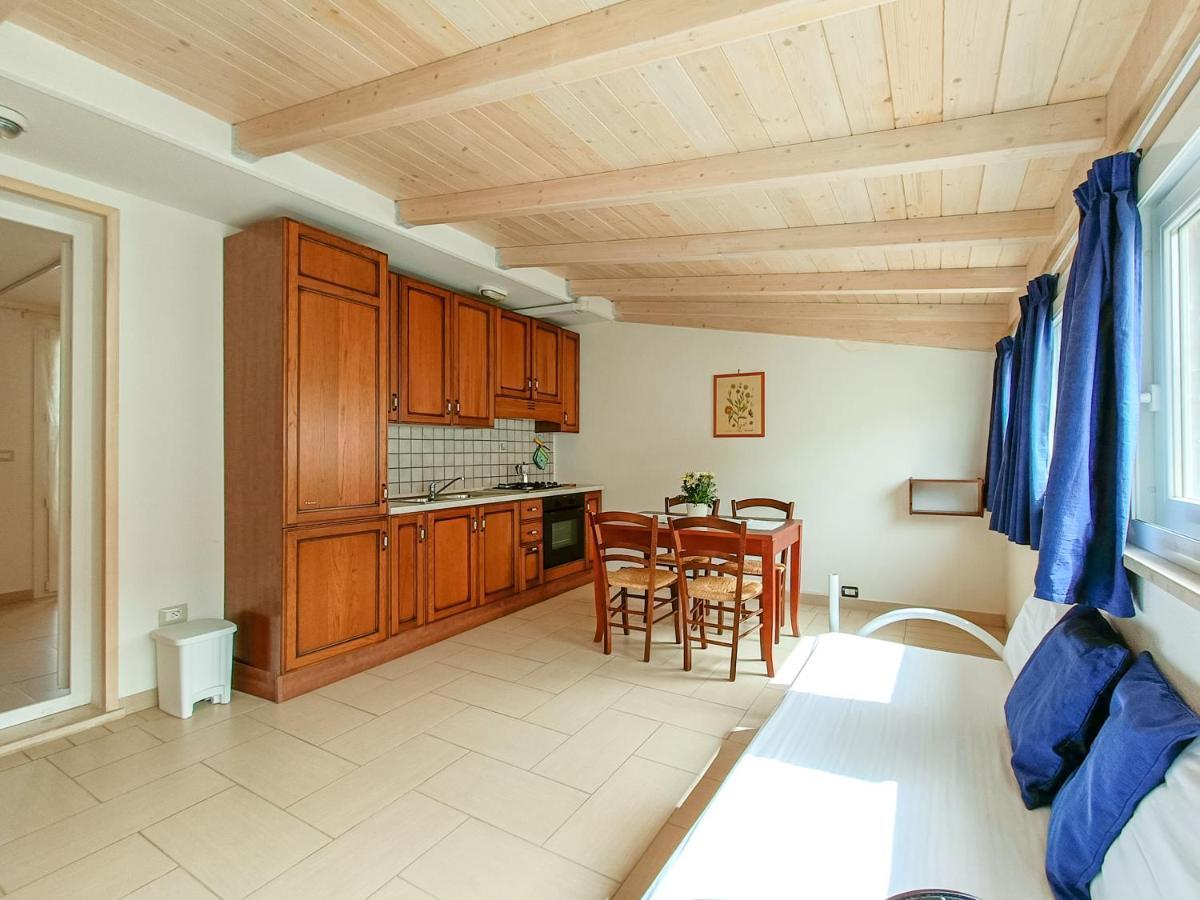 Appartement Casa Rossana à Torre San Giovanni Extérieur photo