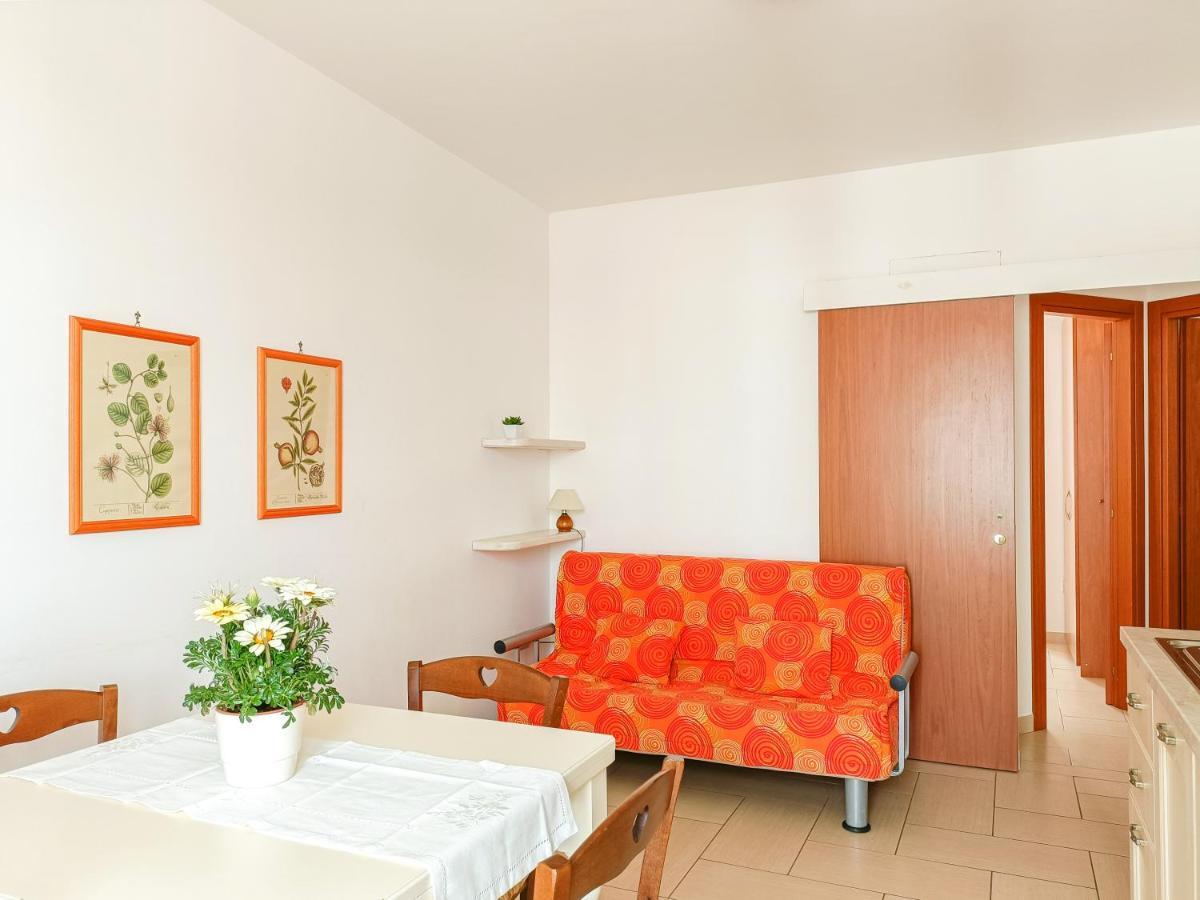 Appartement Casa Rossana à Torre San Giovanni Extérieur photo