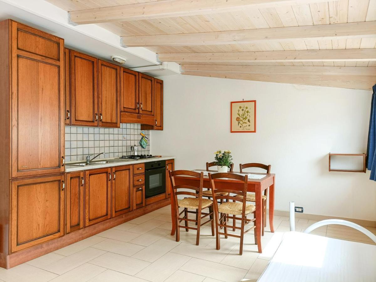 Appartement Casa Rossana à Torre San Giovanni Extérieur photo
