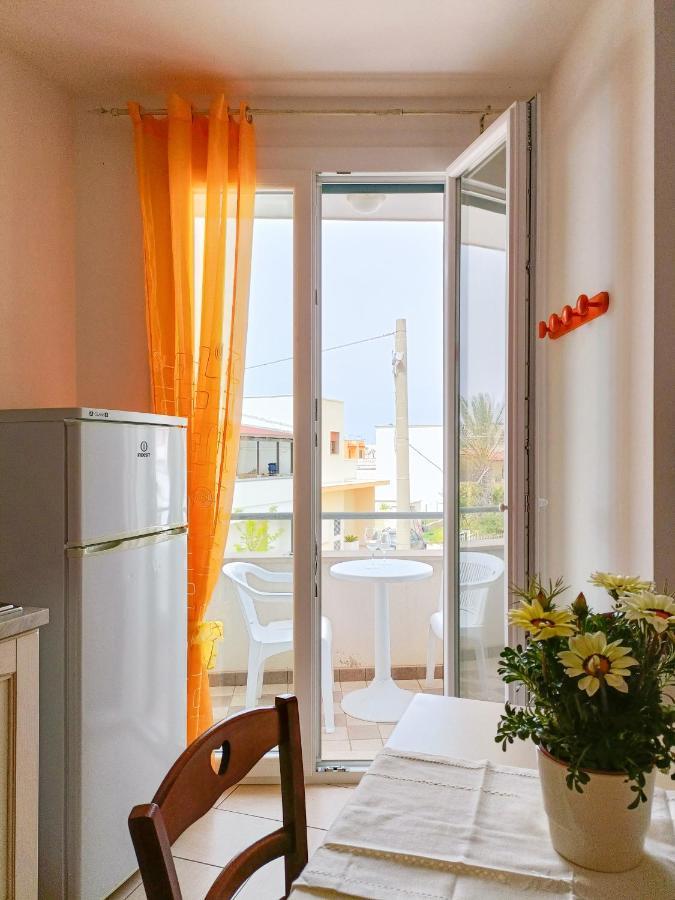 Appartement Casa Rossana à Torre San Giovanni Extérieur photo